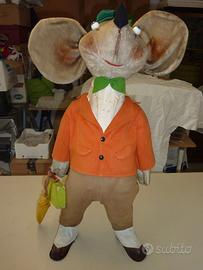 Raro TOPO GIGIO dimensioni uniche.