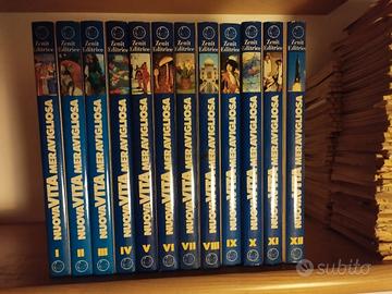Enciclopedia "Nuova Vita Meravigliosa" - Zenit Ed.