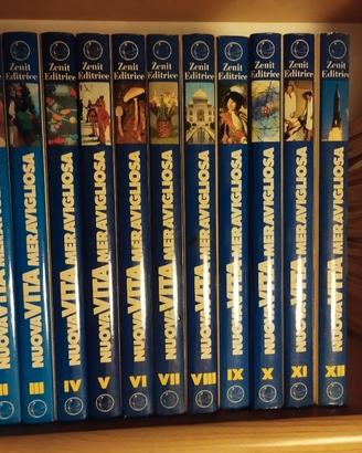 Enciclopedia "Nuova Vita Meravigliosa" - Zenit Ed.
