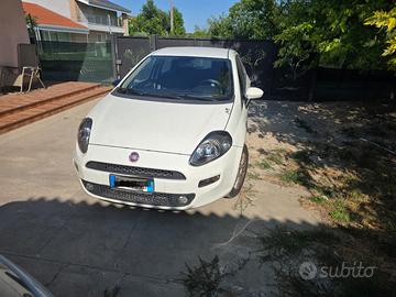 Fiat punto evo gpl/benzina  1400cc