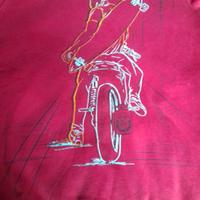 felpa di cotone Scorpion Bay