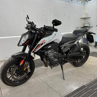 Ktm duke 790 l