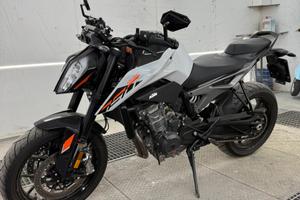 Ktm duke 790 l