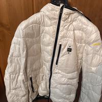 Giubbino Blauer bianco