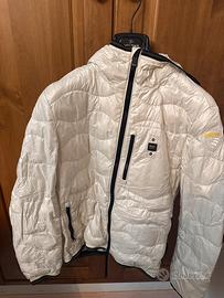 Giubbino Blauer bianco