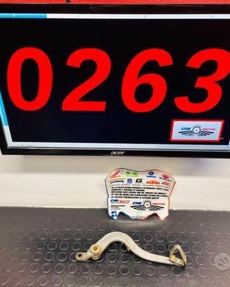 PEDALE FRENO HUSQVARNA TE 410 DAL 1998 AL 2002