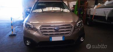 SUBARU OUTBACK LINEARTRONIC UNLIMITED