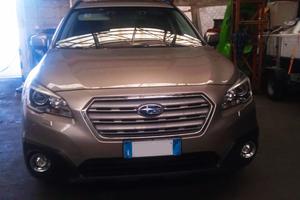 SUBARU OUTBACK LINEARTRONIC UNLIMITED