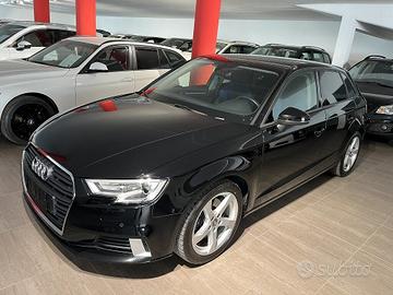 Audi A3 2.0 TDI SPB 4×4 Sport 184 PS