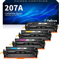 Halloya 207A (Con Chip) Cartucce toner Compatibile