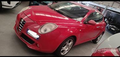 Alfa Romeo MiTo 1.4 T 120 CV Distinctive Sport Pac