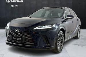 LEXUS RX V 2023 - RX 450h+ 2.5 phev Luxury e-cvt