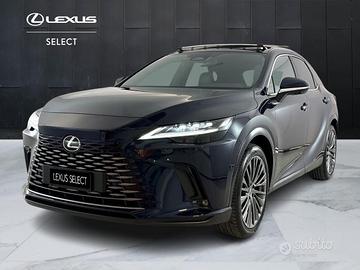 LEXUS RX V 2023 - RX 450h+ 2.5 phev Luxury e-cvt