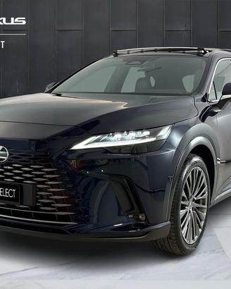 LEXUS RX V 2023 - RX 450h+ 2.5 phev Luxury e-cvt