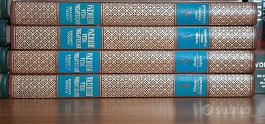 Enciclopedia della medicina vintage collezionismo