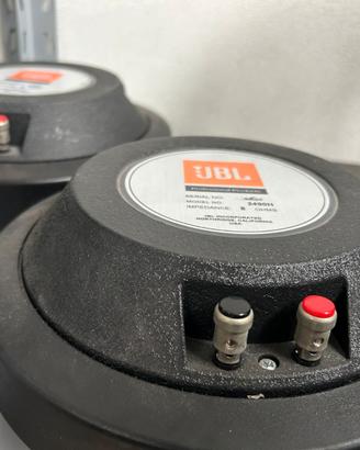 JBL driver 2490h+2446h+2446j+ woofer M121-8+E120-8