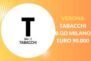 Tabaccheria borgo Milano no bar 15n