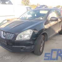 NISSAN QASHQAI +2 1 J10, JJ10E, NJ10 Ricambi