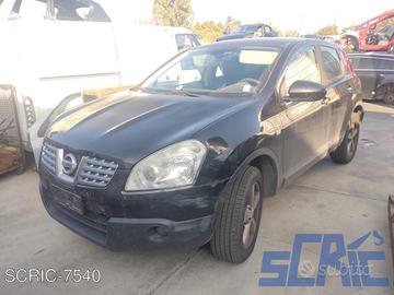 NISSAN QASHQAI +2 1 J10, JJ10E, NJ10 Ricambi