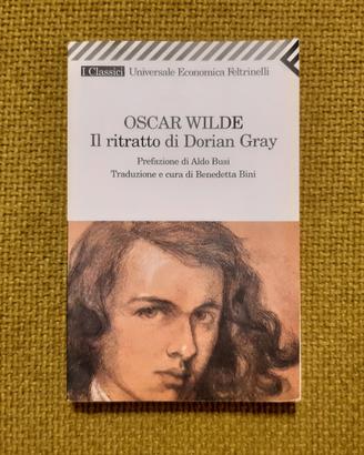 Il Ritratto Di Dorian Gray - Oscar Wilde