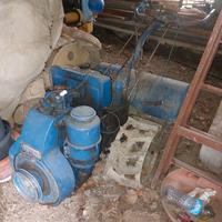 Motocoltivatore Lombardini