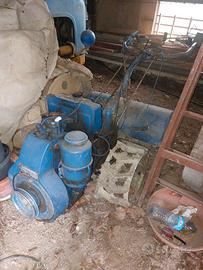 Motocoltivatore Lombardini