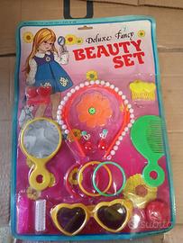 set giocattoli gioielli occhiali ecc. nuovo
