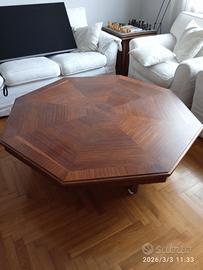  tavolo sala legno design