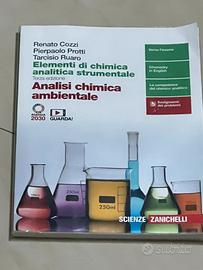 Libro scuola superiore scienze