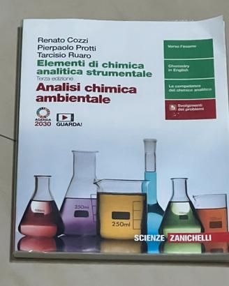 Libro scuola superiore scienze