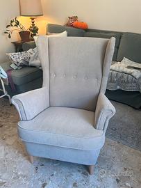 Ikea poltrona Standmon
