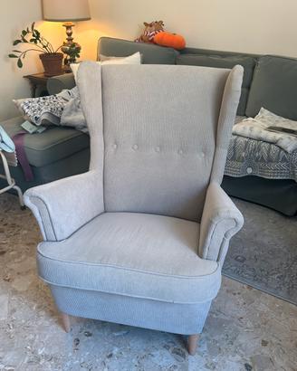 Ikea poltrona Standmon