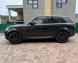 Range Rover Sport 3.0 SDV6 250 CV- 7 posti -