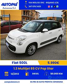 Fiat 500L 1.3 Multijet 85 CV Pop Star