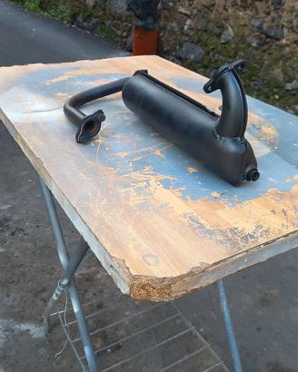 MARMITTA SITO TIPO SILURO VESPA 50 SPECIAL 