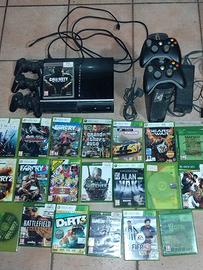 ps3&Xbox 360