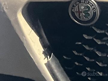 Paraurti Alfa Romeo Giulia