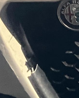 Paraurti Alfa Romeo Giulia