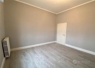 Appartamento 7 locali appena ristrutturato