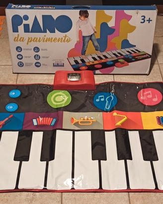 Pianoforte da pavimento bambini