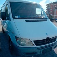 RICAMBI MERCEDES SPRINTER 311 2.2 CDI ANNO 2003