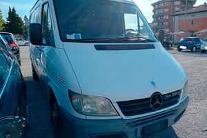 RICAMBI MERCEDES SPRINTER 311 2.2 CDI ANNO 2003
