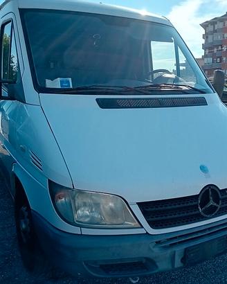 RICAMBI MERCEDES SPRINTER 311 2.2 CDI ANNO 2003