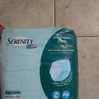 pannolini serenity