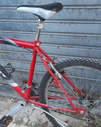 Bicicletta Mountain Bike 