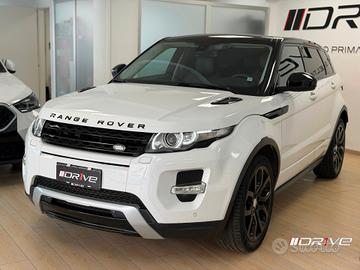 LAND ROVER RR Evoque 1ª serie Range Rover Evoq...