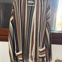 Cardigan poncho KAOS