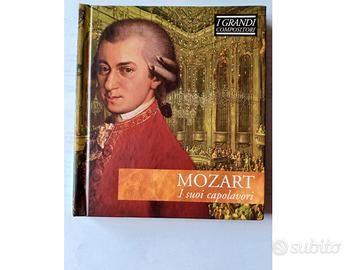 CD Mozart, I Suoi Capolavori