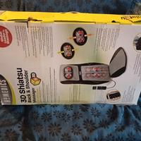 massaggiatore Shiatsu 