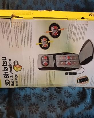 massaggiatore Shiatsu 